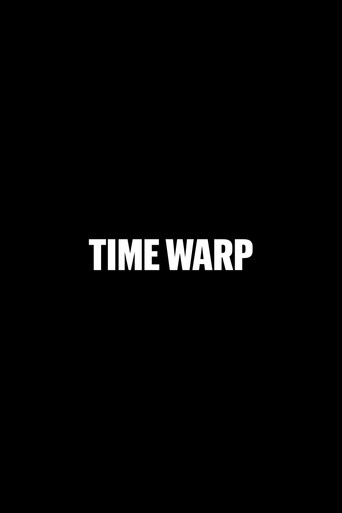 Movie poster for Time Warp (2025)