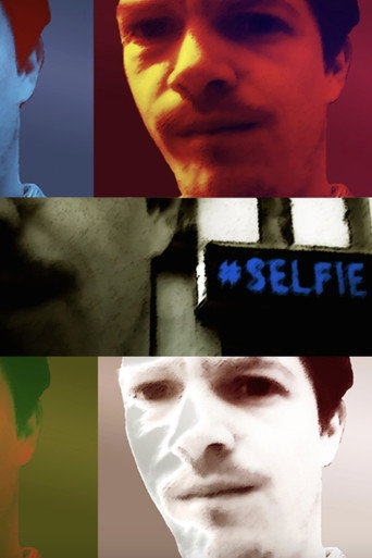 Movie poster for Selfie (2014)
