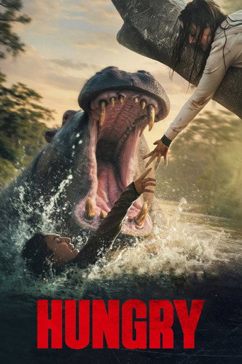 Movie poster for Hungry (2026)