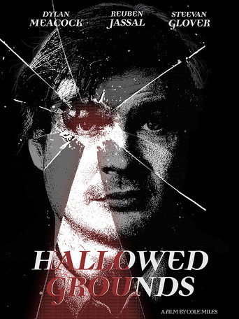 Movie poster for Hallowed Grounds (2026)