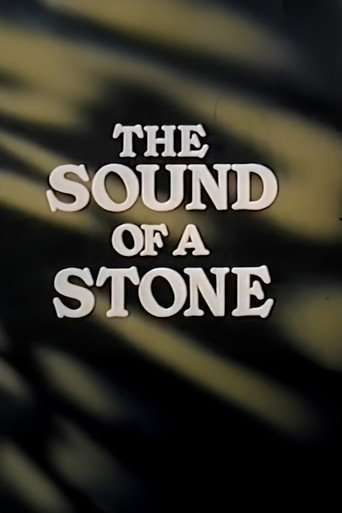 Movie poster for The Sound of a Stone (1955)