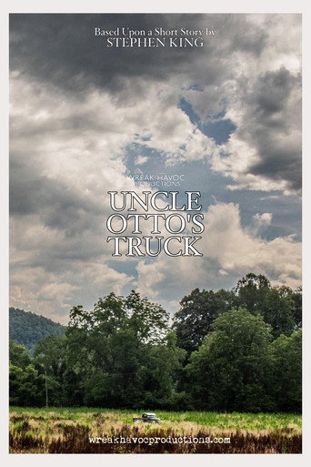 Movie poster for Uncle Otto's Truck (2019)