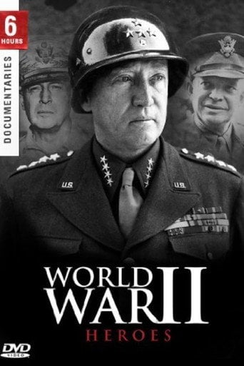 Series poster for Heroes of World War II (2004)