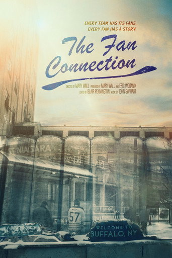 Movie poster for The Fan Connection (2019)