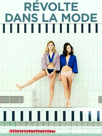 Movie poster for Révolte dans la mode (2016)