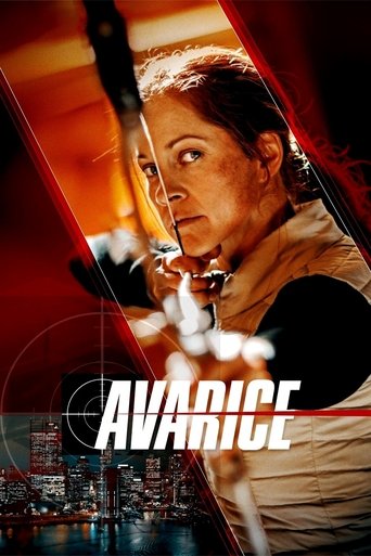 Avarice poster