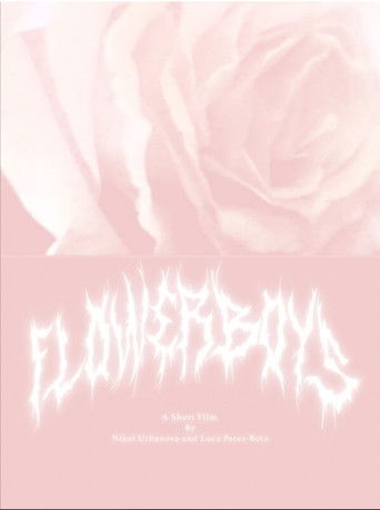 Flowerboys poster