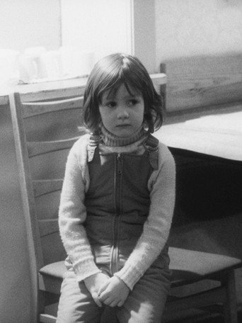 Movie poster for Once I Was a Child (1987)