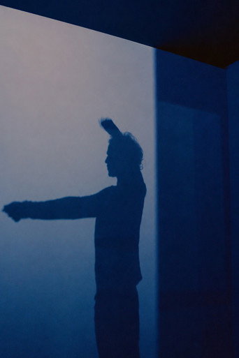Movie poster for Dance Controls Slip