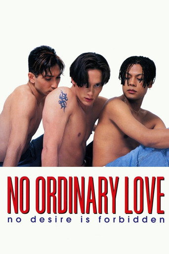 Movie poster for No Ordinary Love‎ (1994)