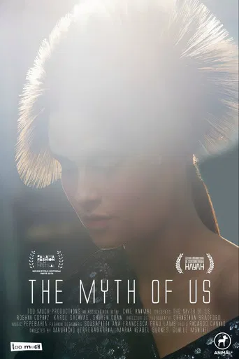 The myth of us poster