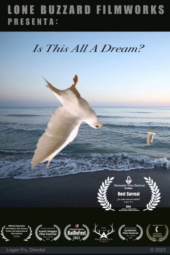 Movie poster for Is This All A Dream? (2024)