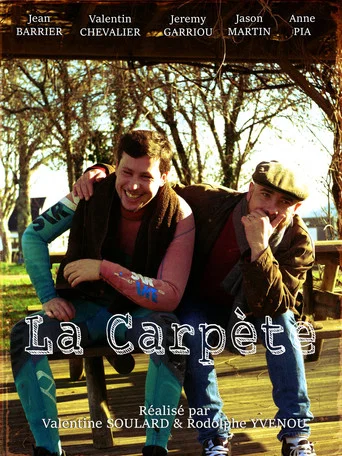 Movie poster for La Carpète (2023)