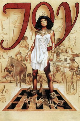 Movie poster for Joy and the Pharaohs (1993)