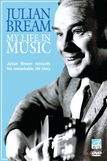 Movie poster for Julian Bream - My Life in Music (2006)
