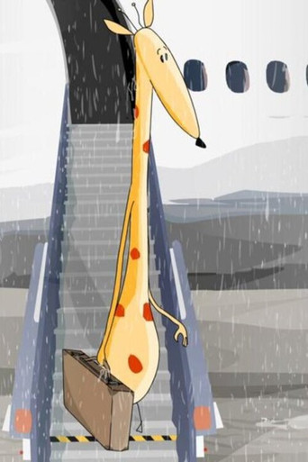 Movie poster for Une girafe sous la pluie (2007)
