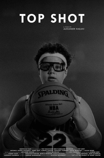 Movie poster for Top Shot (2023)
