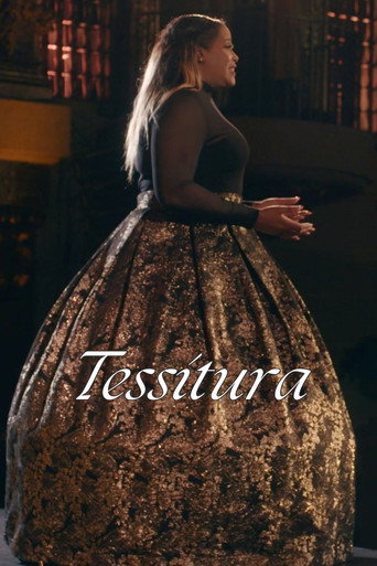 Movie poster for Tessitura (2025)