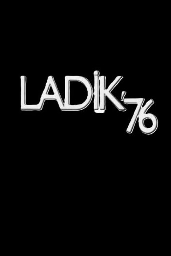 Movie poster for Ladik 76 (1976)