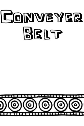 Movie poster for Conveyor Belt (2009)