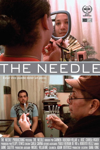 Movie poster for The Needle (2012)