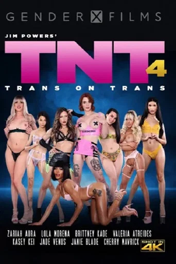 Movie poster for TNT: Trans on Trans 4 (2023)