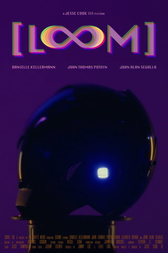 Movie poster for [LOOM] (2025)