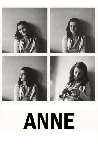 Movie poster for Anne (2020)