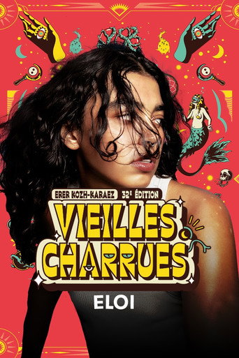 Movie poster for ELOI en concert aux Vieilles Charrues 2024 (2024)