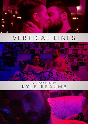 Movie poster for Vertical Lines (2018)