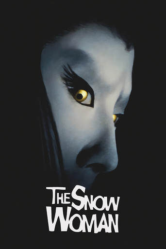 The Snow Woman poster