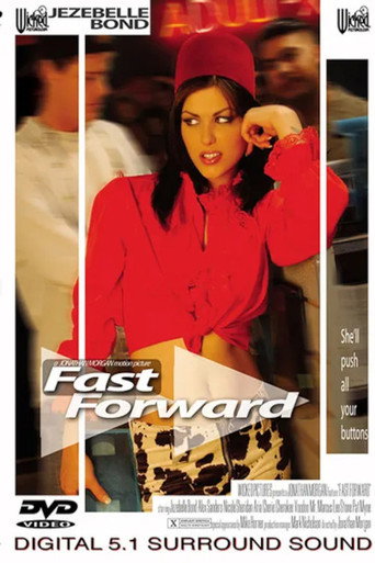Movie poster for Fast Forward (2002)