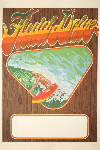 Movie poster for Fluid Drive (1974)