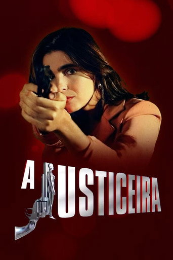 Series poster for A Justiceira (1997)