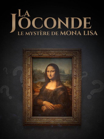 Movie poster for La Joconde : le mystère de Mona Lisa (2026)