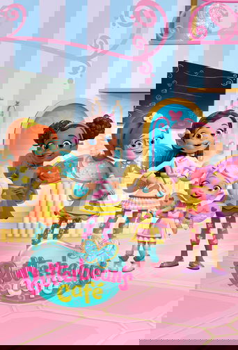 Butterbean's Café poster