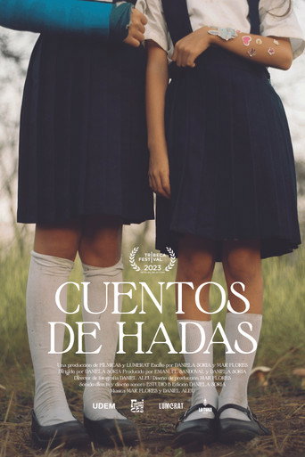 Movie poster for Fairytales (2023)