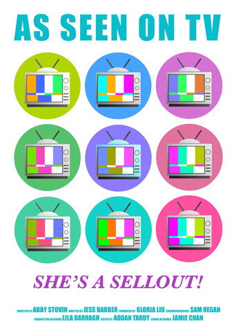 Movie poster for As Seen On TV