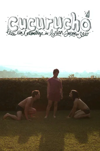 Movie poster for Cucurucho (2013)