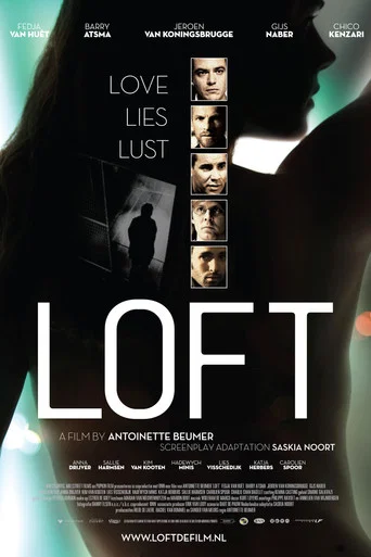 Movie poster for Loft (2010)