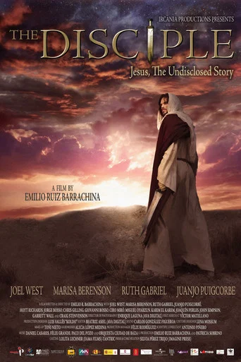 Movie poster for The Disciple (2010)