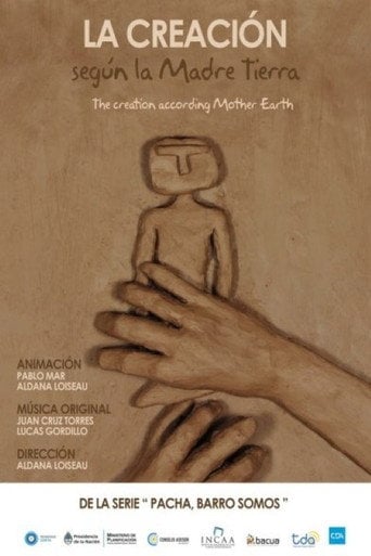 Movie poster for The Creation according to Mother Earth (2020)