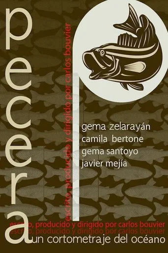 Movie poster for Pecera (2011)