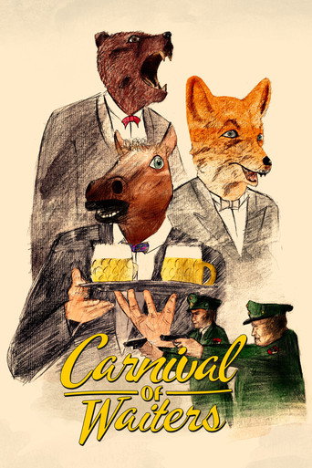 Movie poster for Carnival of Waiters (2019)