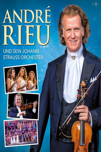 Movie poster for André Rieu - Das große Open-Air-Konzert 2024 (2024)