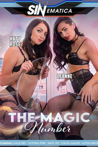Movie poster for The Magic Number (2021)
