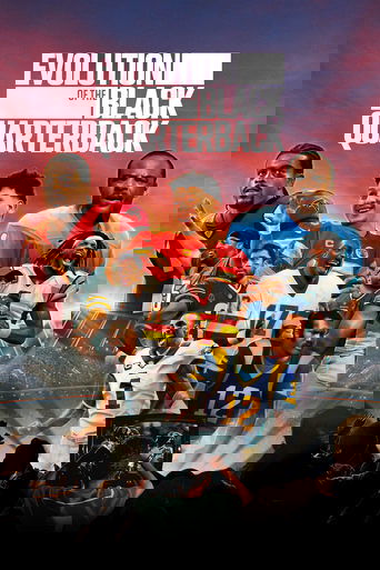 Evolution of the Black Quarterback poster