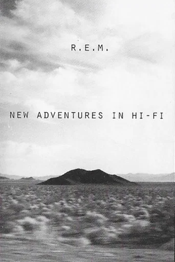 Movie poster for New Adventures in Hi-Fi Stereophonic on Film (1996)