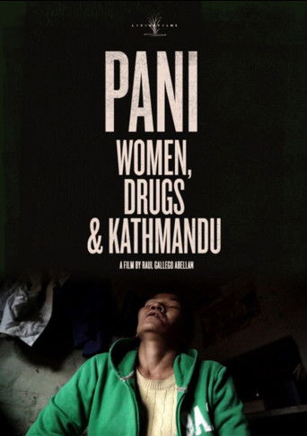 Pani: Women, Drugs and Kathmandu poster