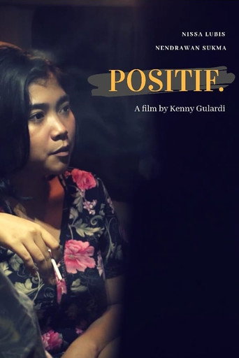 Movie poster for Positive (2018)